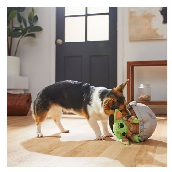 Baby Yoda / the child dog toy - Picture 3 of 3